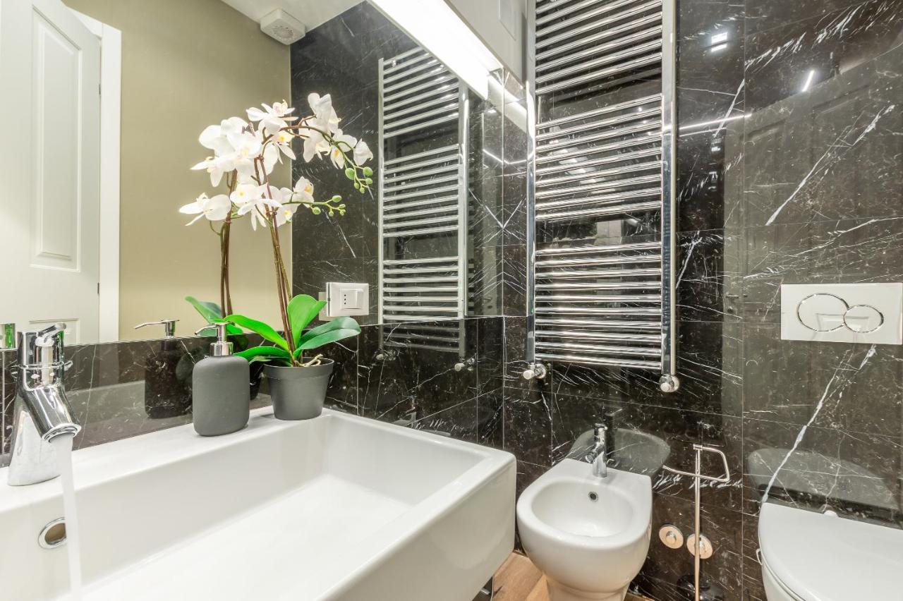 Apartamento Piattellina Five Senses Florencia Exterior foto