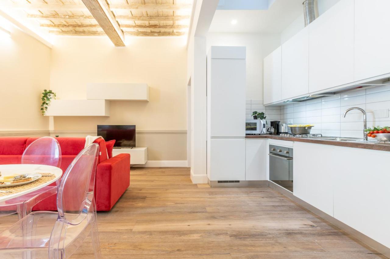 Apartamento Piattellina Five Senses Florencia Exterior foto