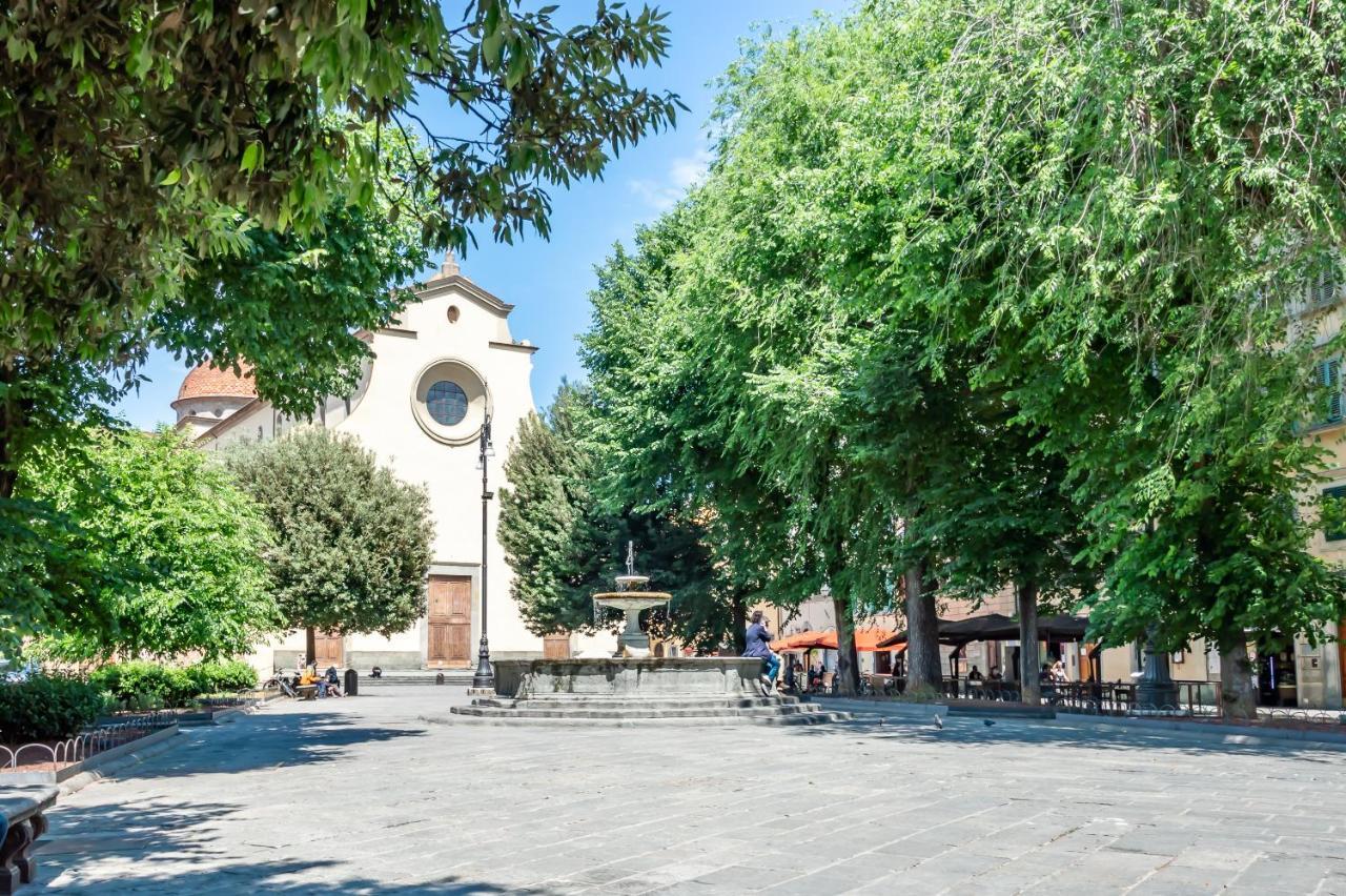 Apartamento Piattellina Five Senses Florencia Exterior foto