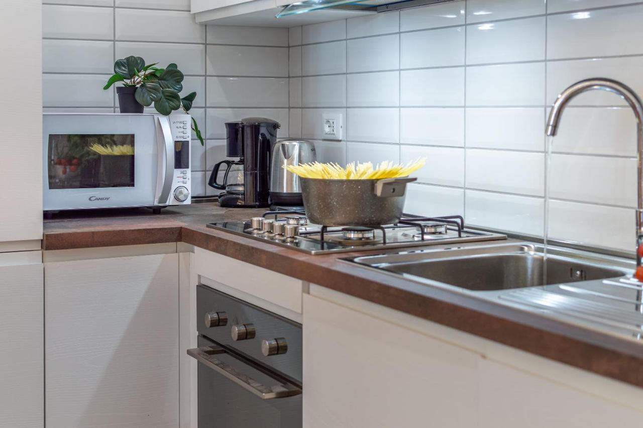Apartamento Piattellina Five Senses Florencia Exterior foto
