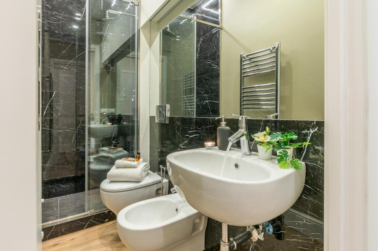 Apartamento Piattellina Five Senses Florencia Exterior foto